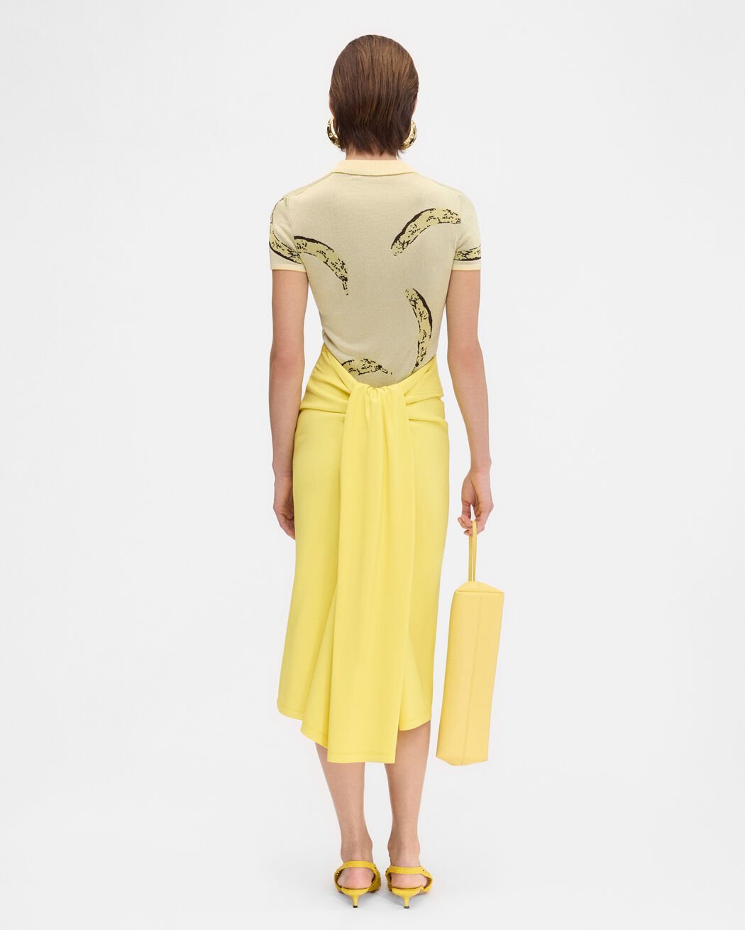 قميص بولو The Marino jacquemus قميص بولو the marino