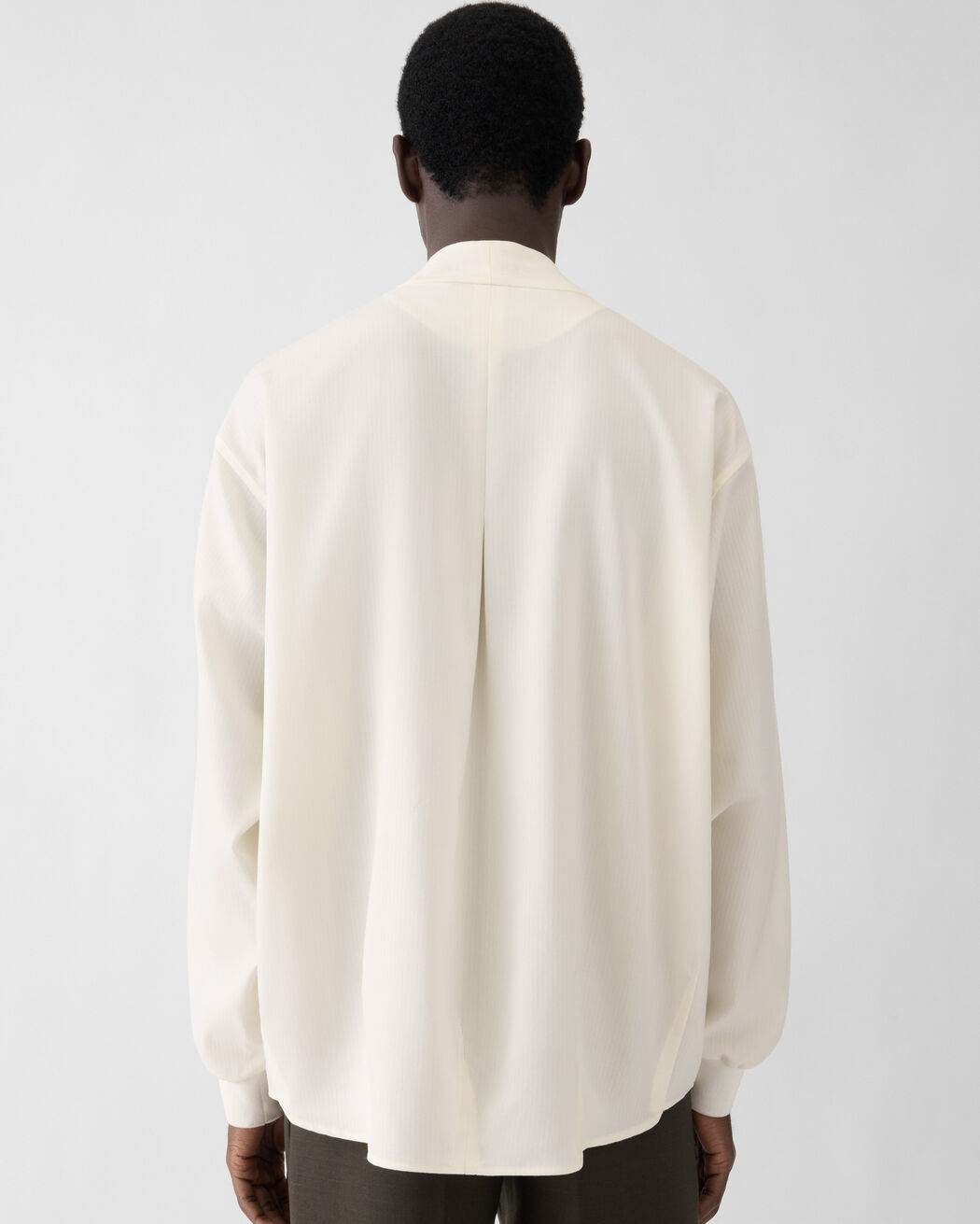 The Vendange shirt jacquemus the vendange shirt