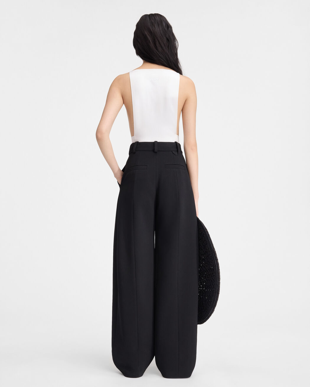 The Paseo pants jacquemus the paseo pants