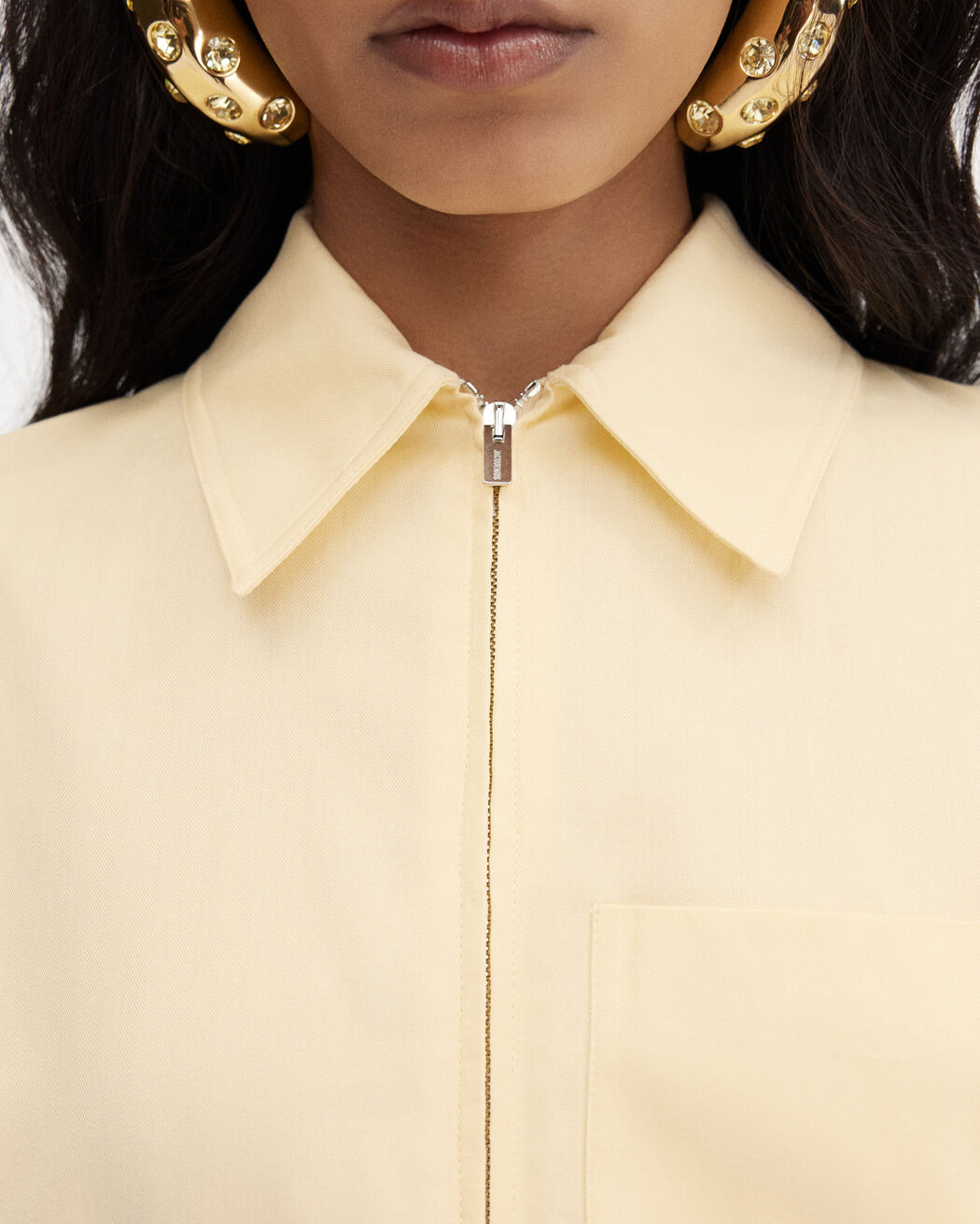 قميص The Mirada jacquemus قميص the mirada