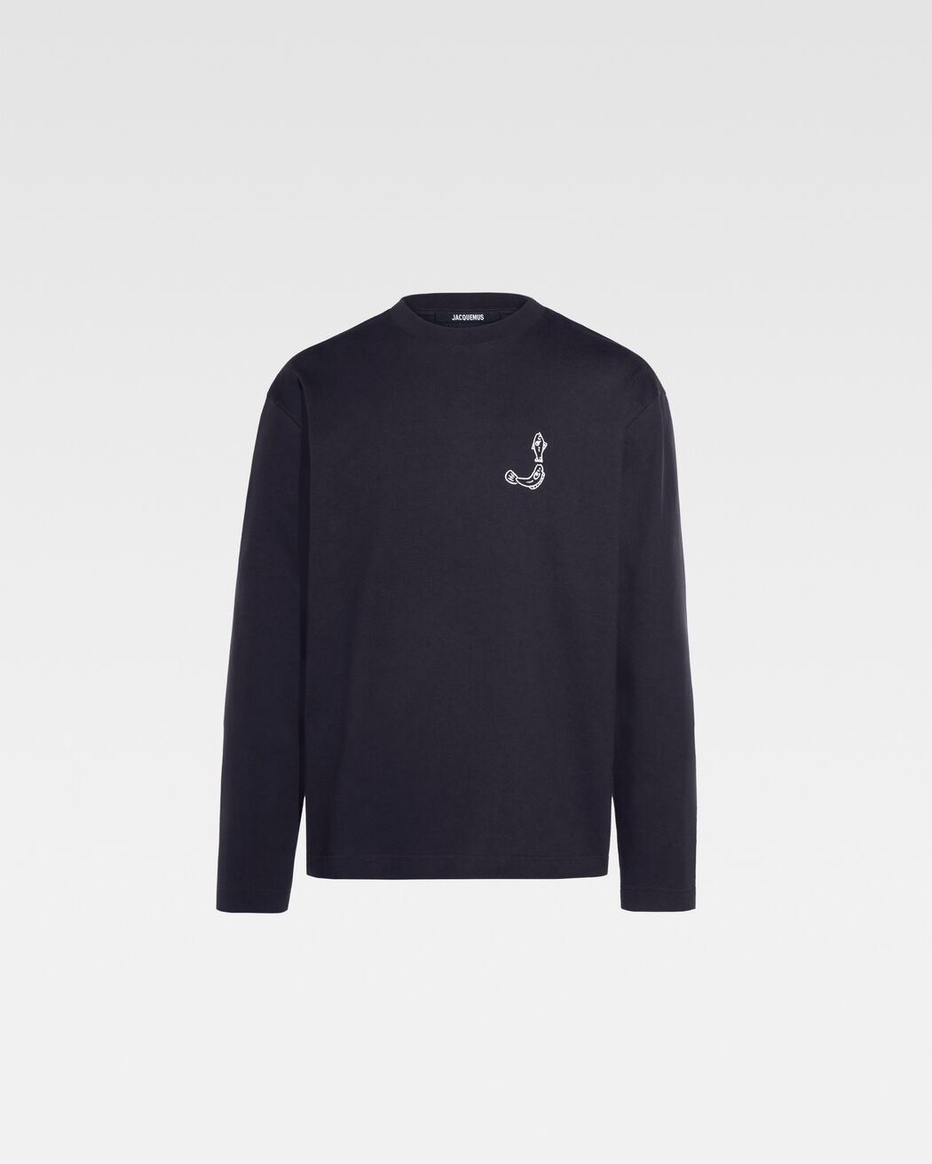 The Merù long-sleeve t-shirt jacquemus the mer long sleeve t shirt