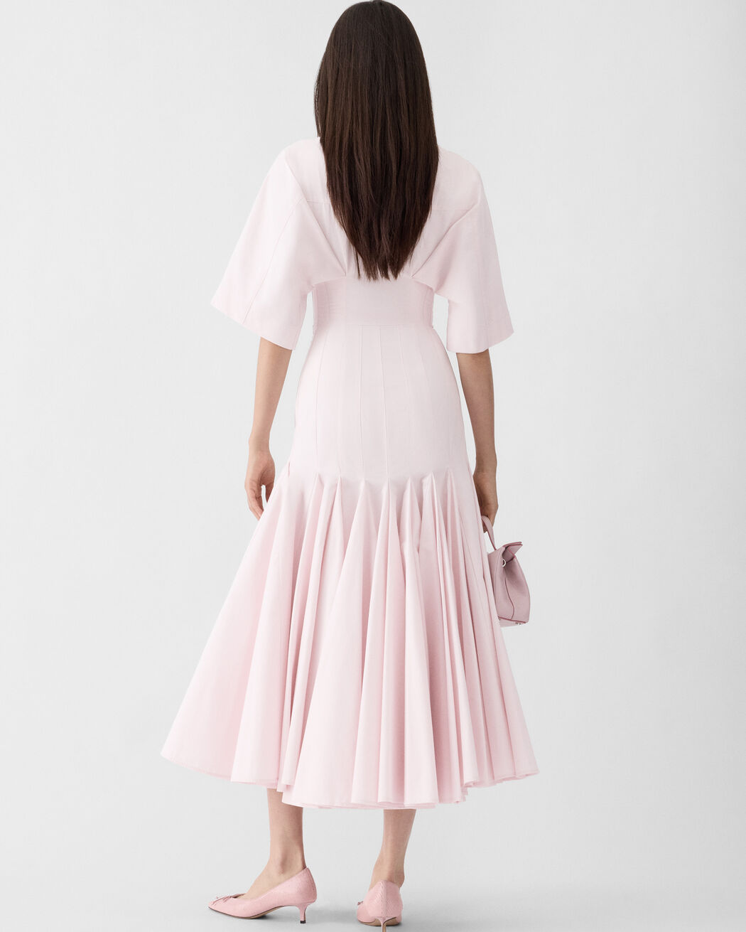 The Moisson dress jacquemus the moisson dress