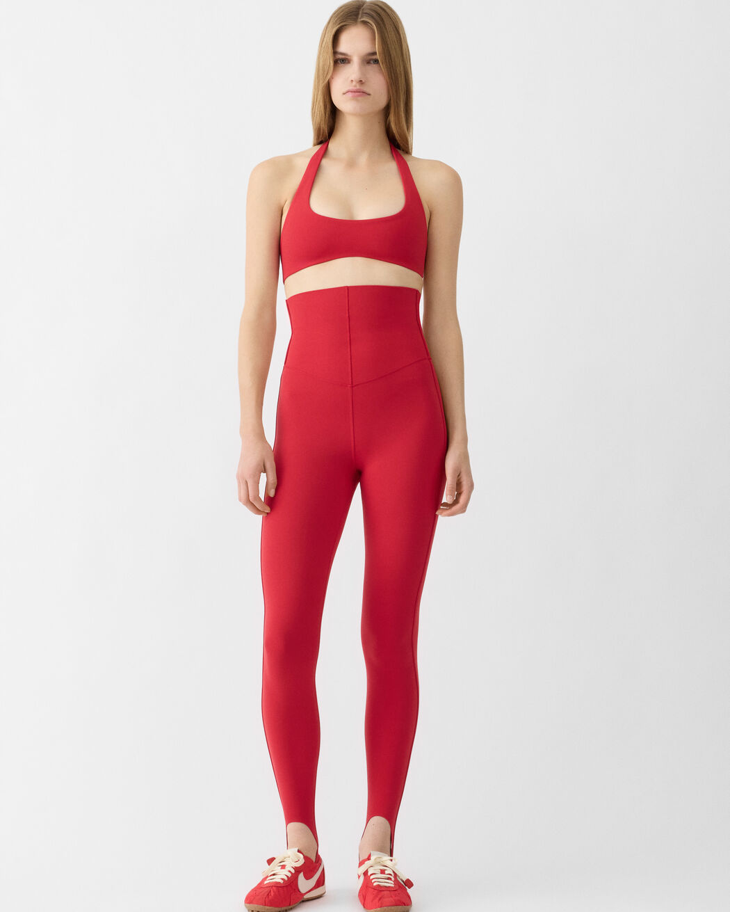 The sport bra Jacquemus + Nike the sport bra jacquemus nike