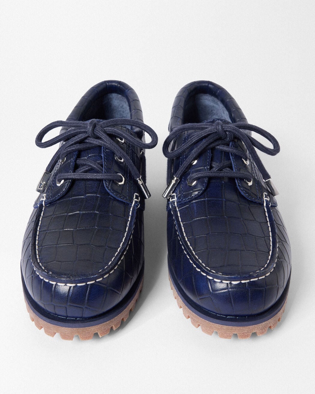 The Jacquemus + Timberland boat shoe the jacquemus timberland boat shoe