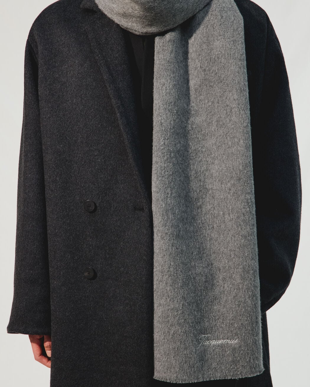 The Tailleur scarf jacquemus the tailleur scarf