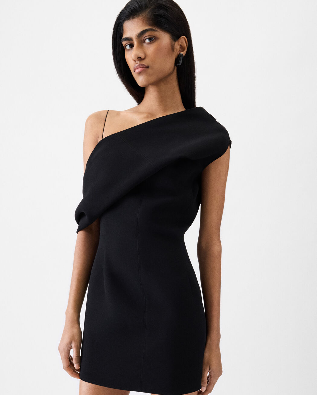 The Pesce short dress jacquemus the pesce short dress