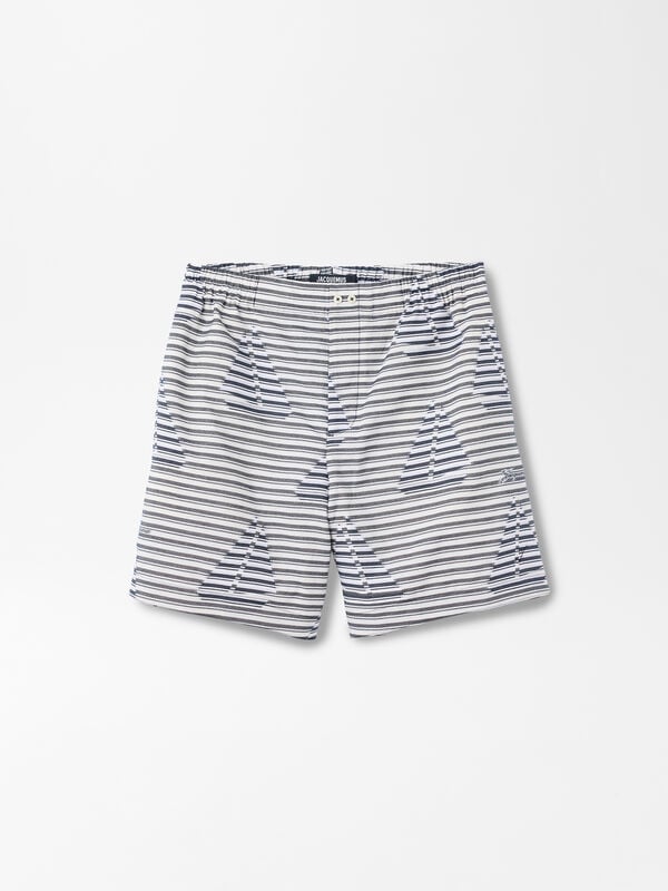 The Caleçon shorts jacquemus the cale on shorts