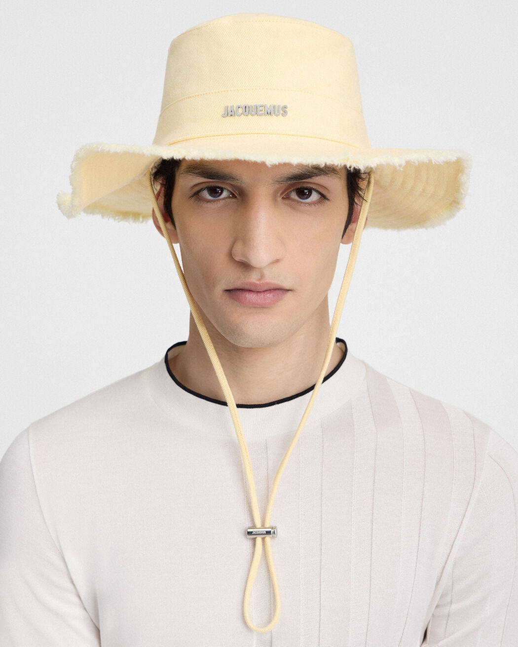 The Artichaut bucket hat jacquemus the artichaut bucket hat