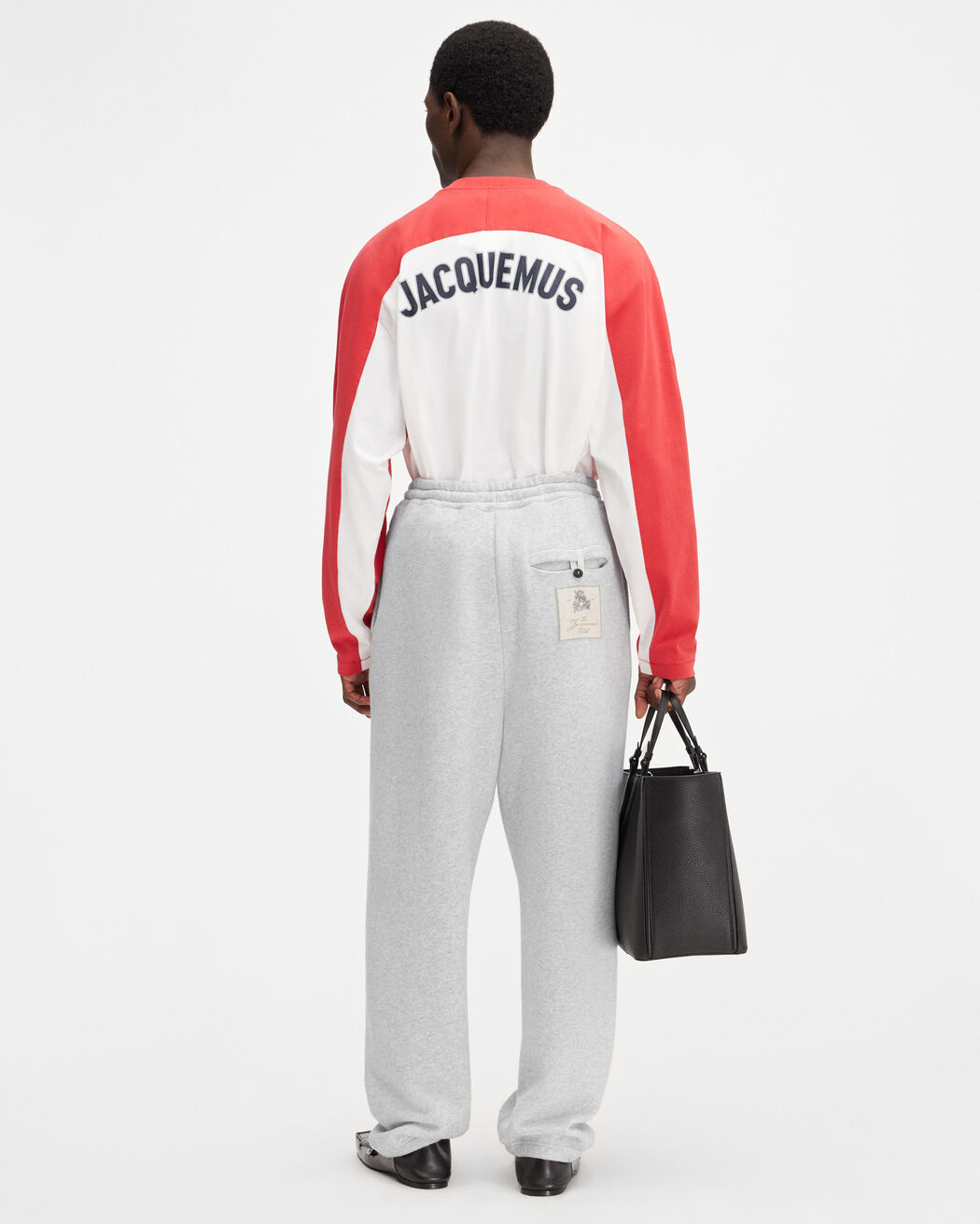 سروال رياضي The Torneo track jacquemus سروال رياضي the torneo track