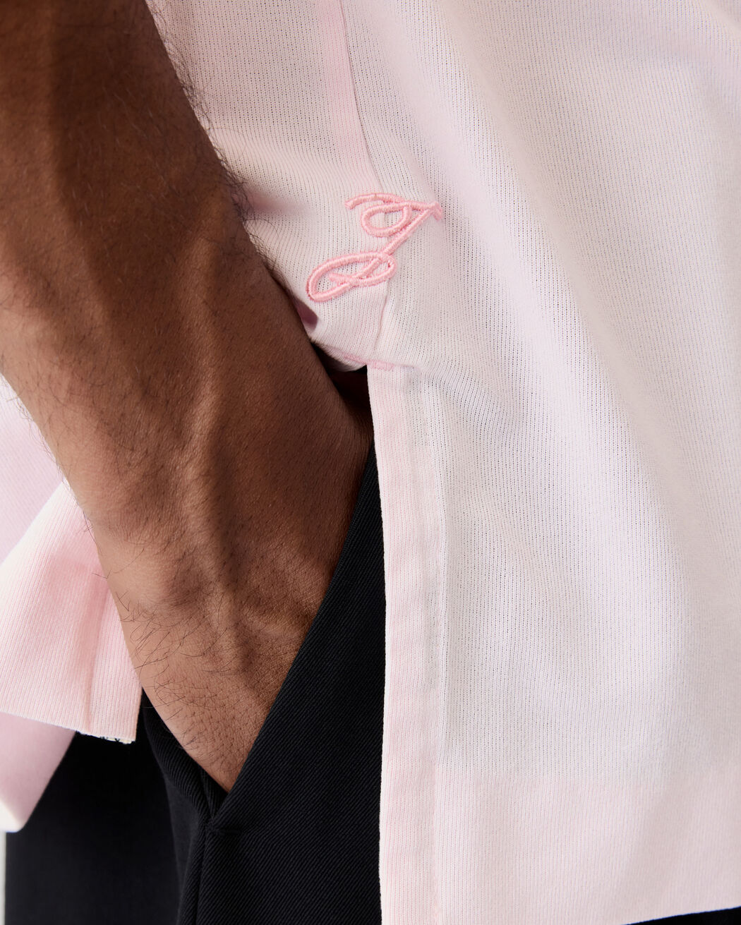 قميص The Jean Atelier jacquemus قميص the jean atelier