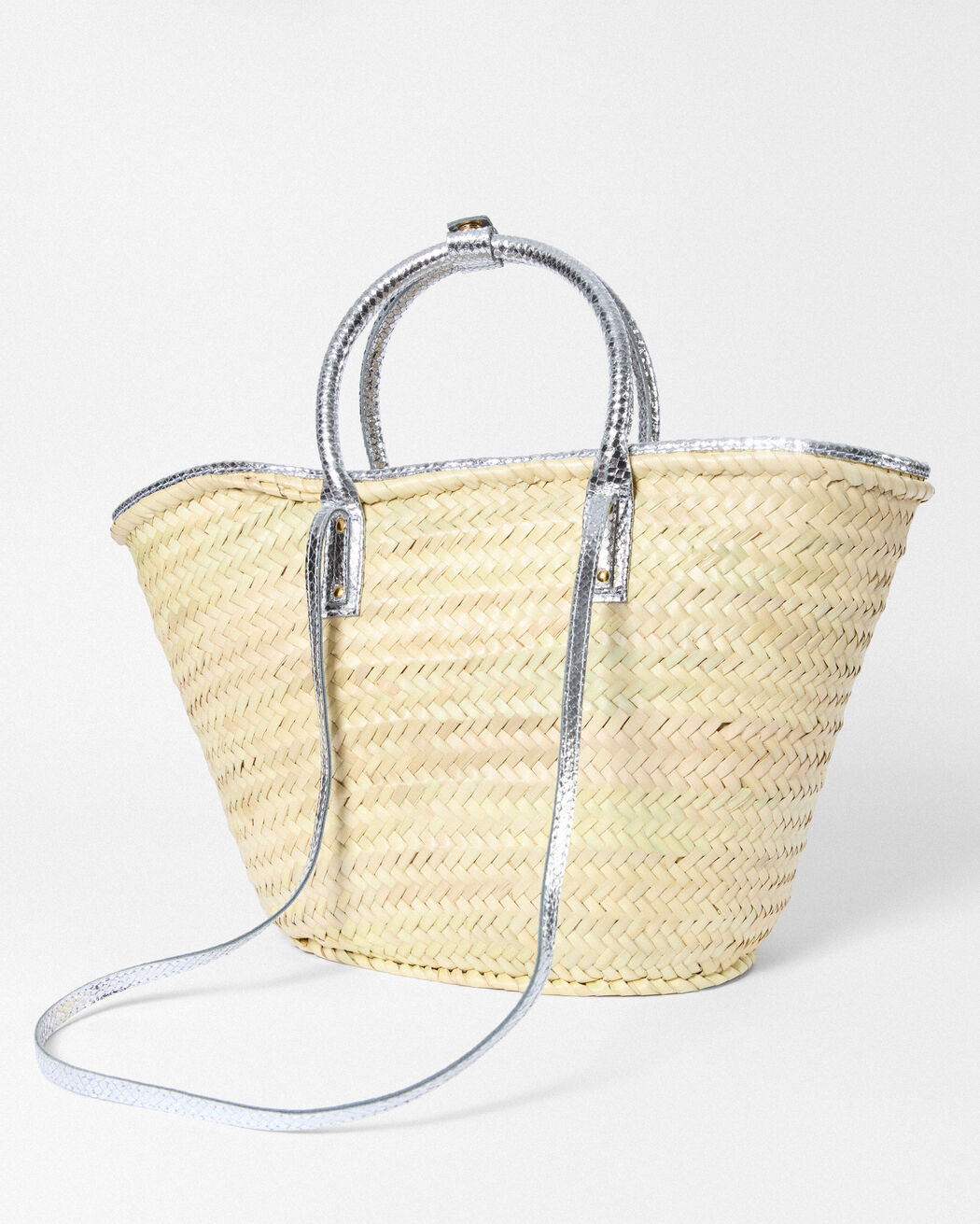 The Soli basket jacquemus the soli basket