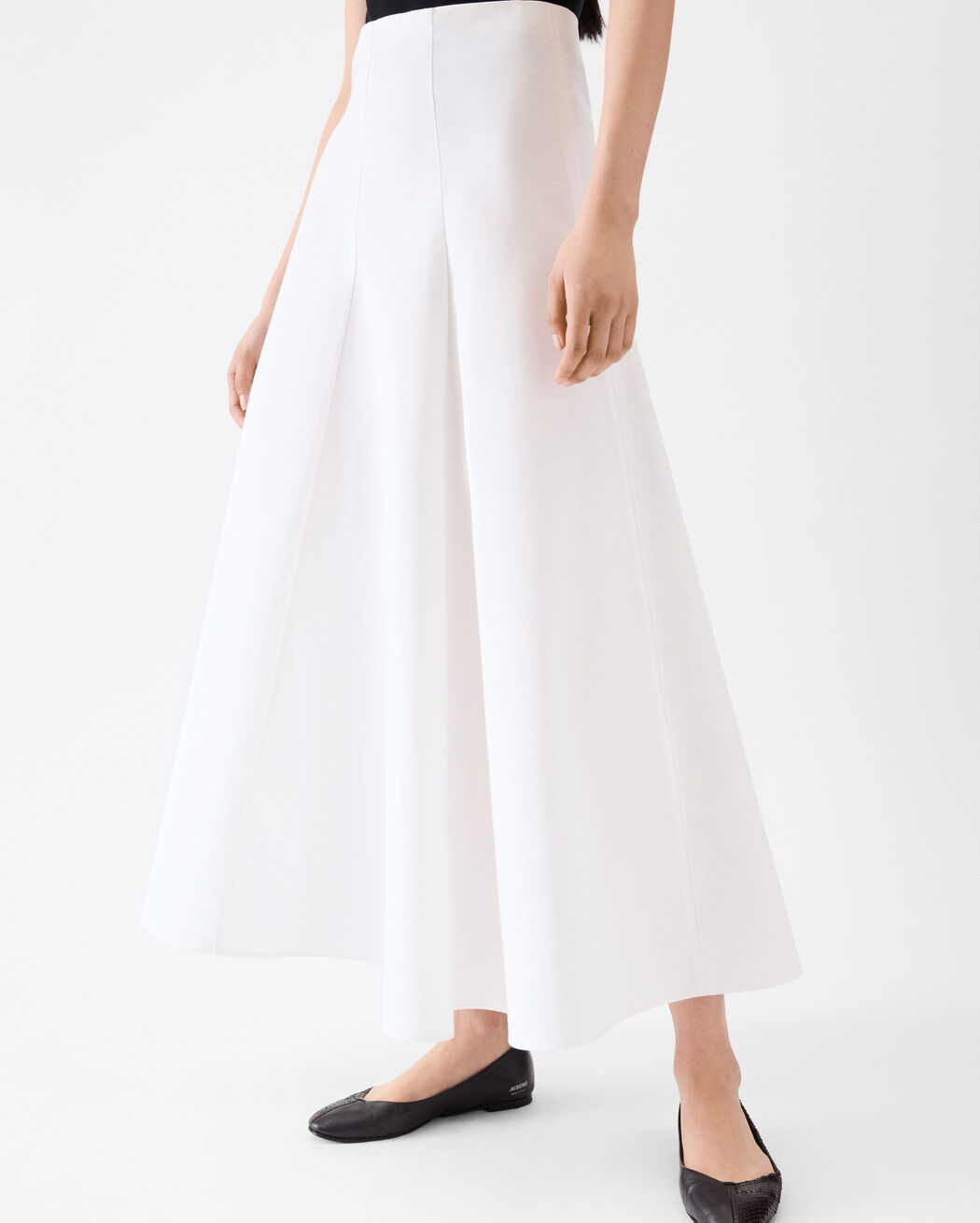 The Triangle skirt jacquemus the triangle skirt