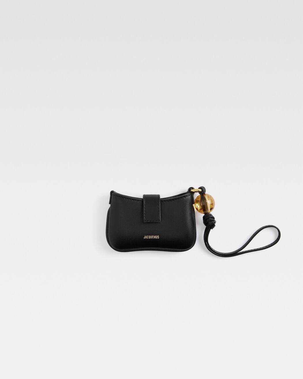 حافظة بطاقات Le Porte Bisou jacquemus حافظة بطاقات le porte bisou