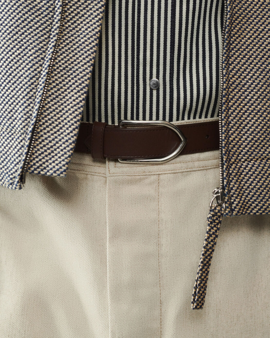 The Bambino belt jacquemus the bambino belt