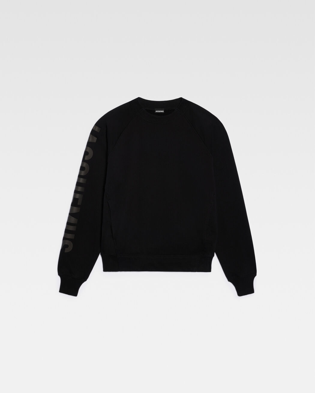The Typo sweatshirt jacquemus the typo sweatshirt