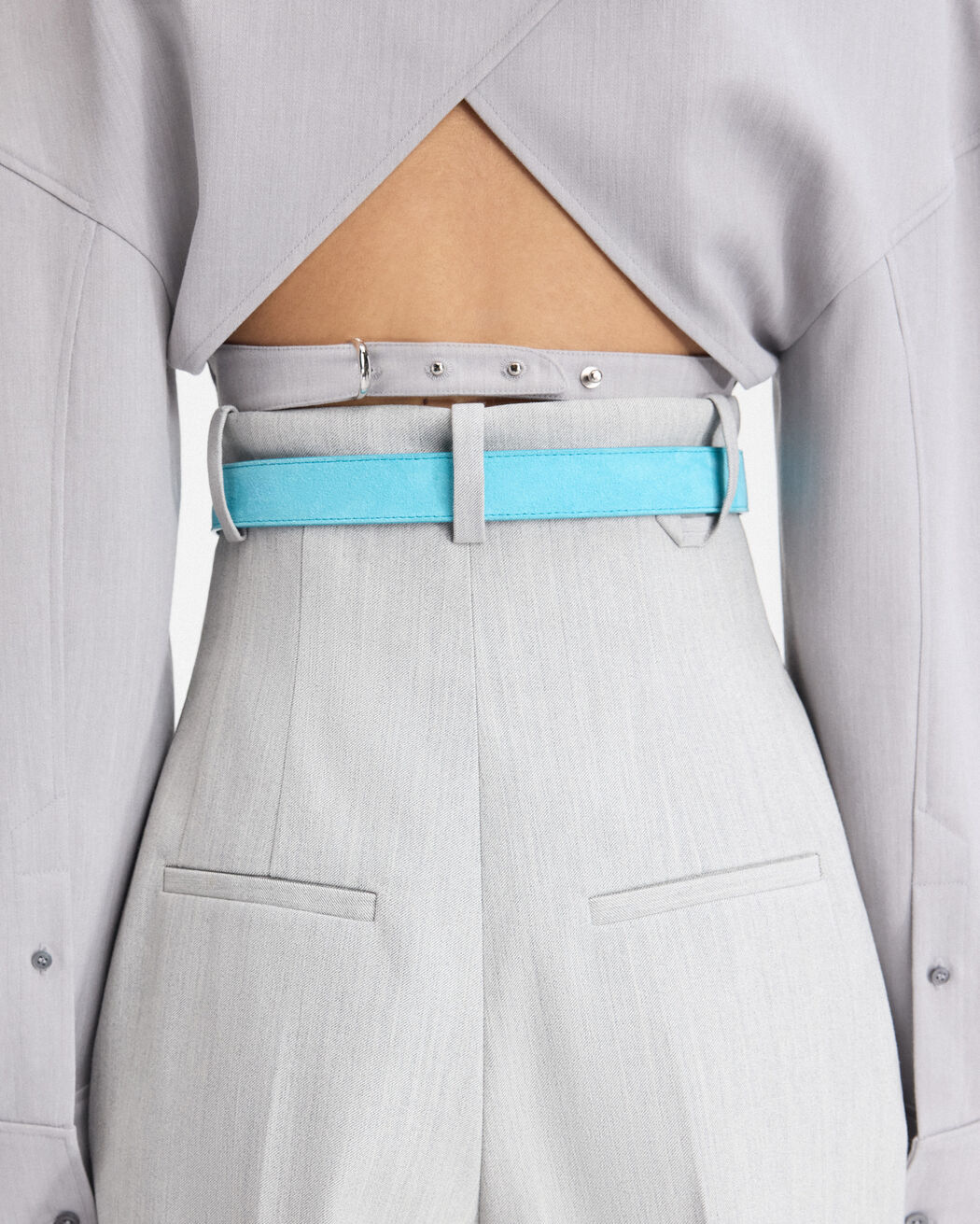 The Casaco top jacquemus the casaco top