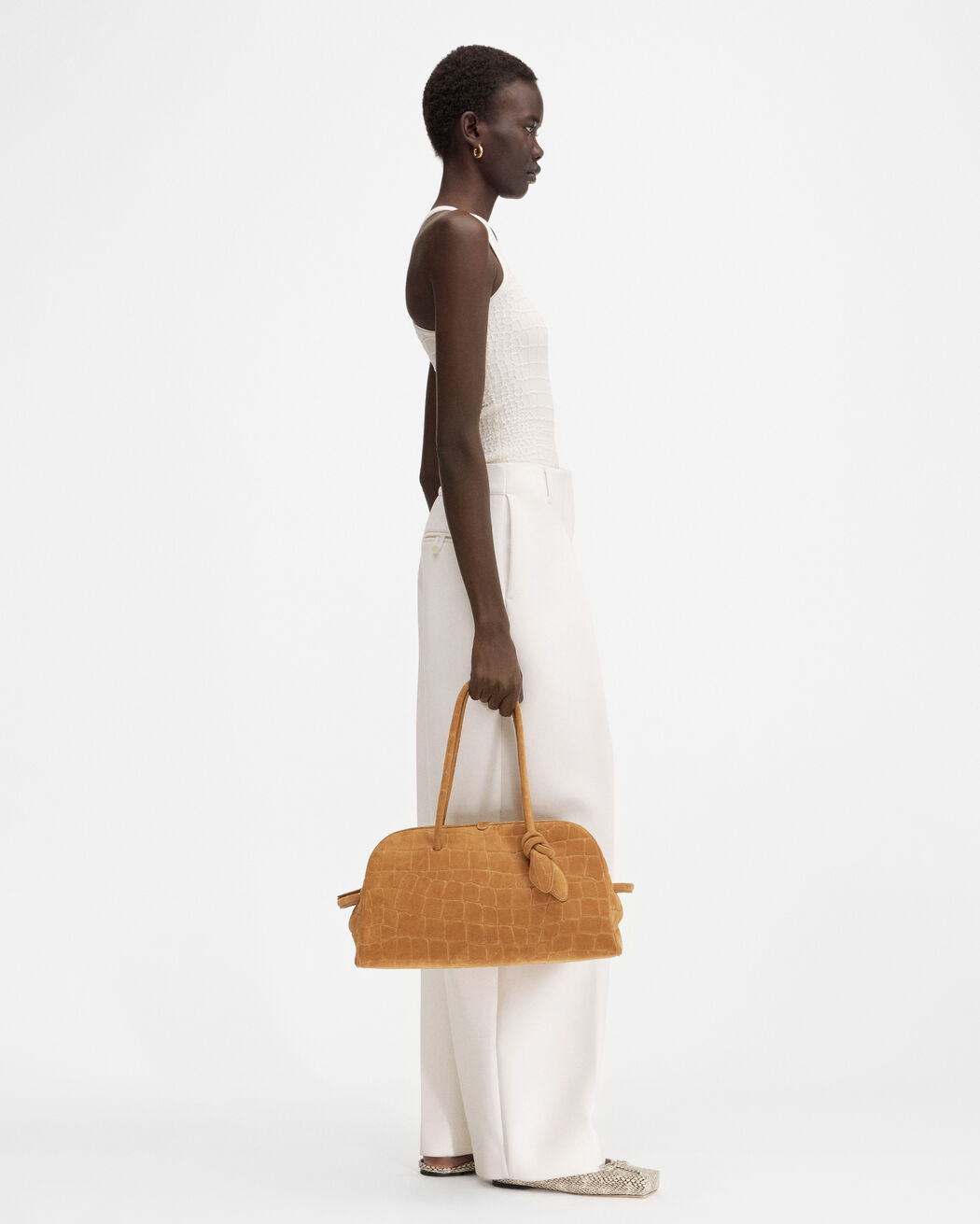 The Scala tank top jacquemus the scala tank top