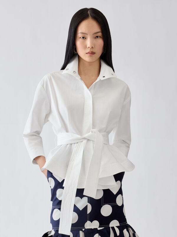The Cabana jacket jacquemus the cabana jacket