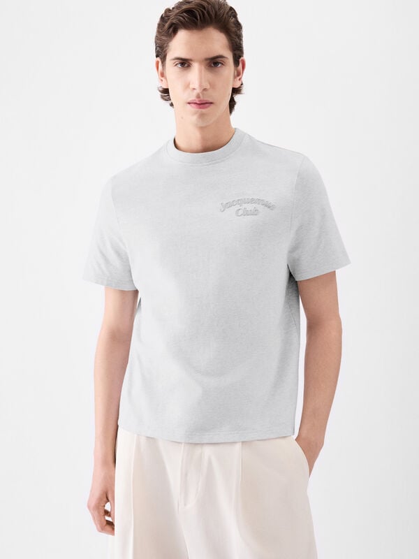 The Club t-shirt jacquemus the club t shirt