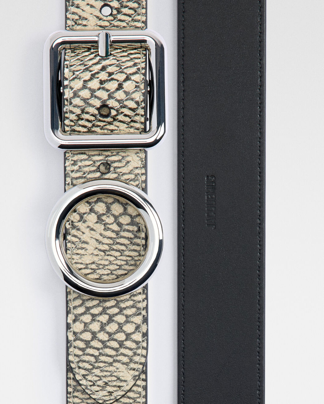 The Regalo belt jacquemus the regalo belt
