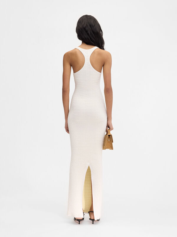 The Scala dress jacquemus the scala dress