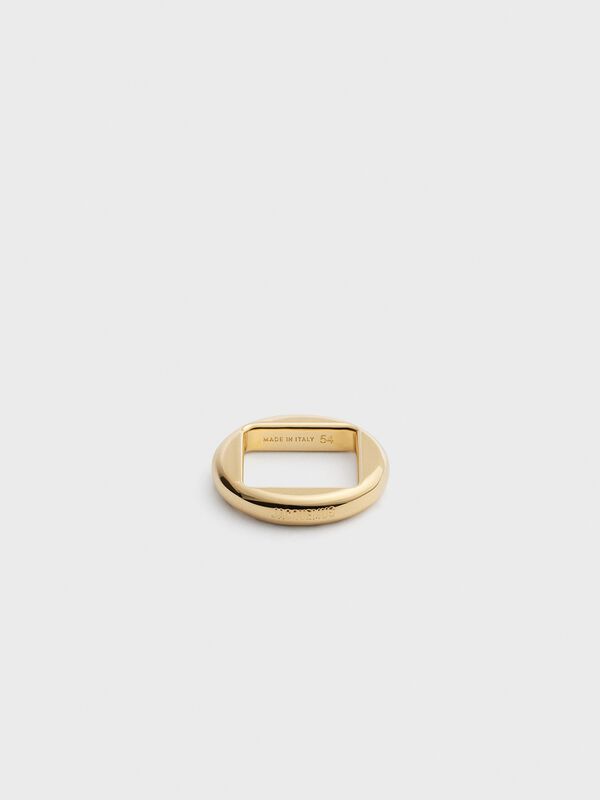 The round ring jacquemus the round ring