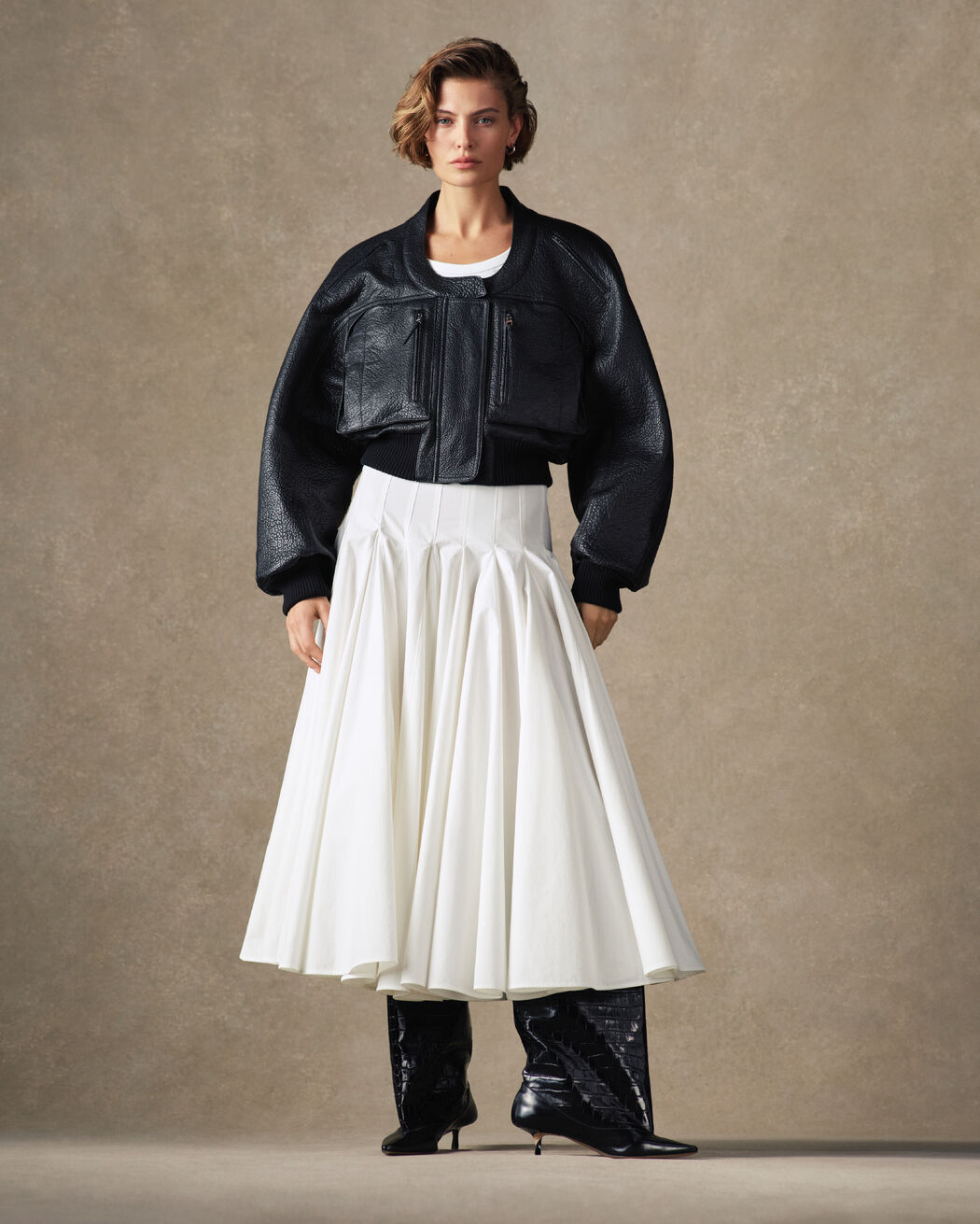 The Tore jacket jacquemus the tore jacket