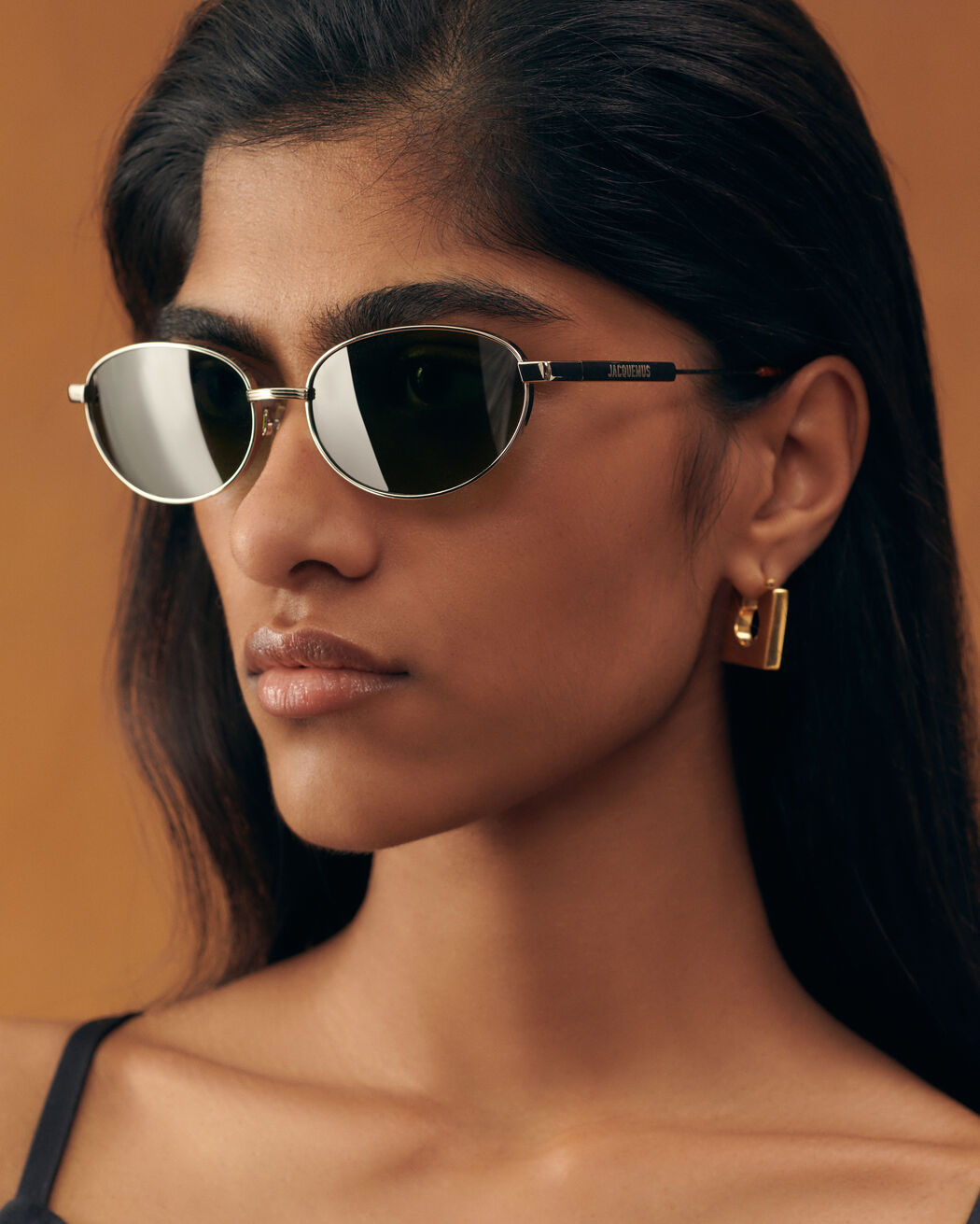 The Alba sunglasses jacquemus the alba sunglasses