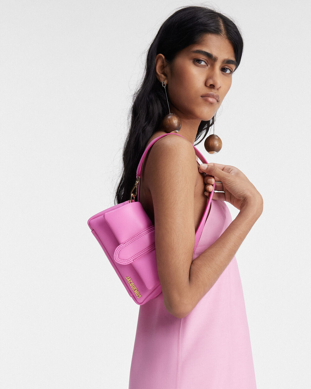 The small Bambimou jacquemus the small bambimou