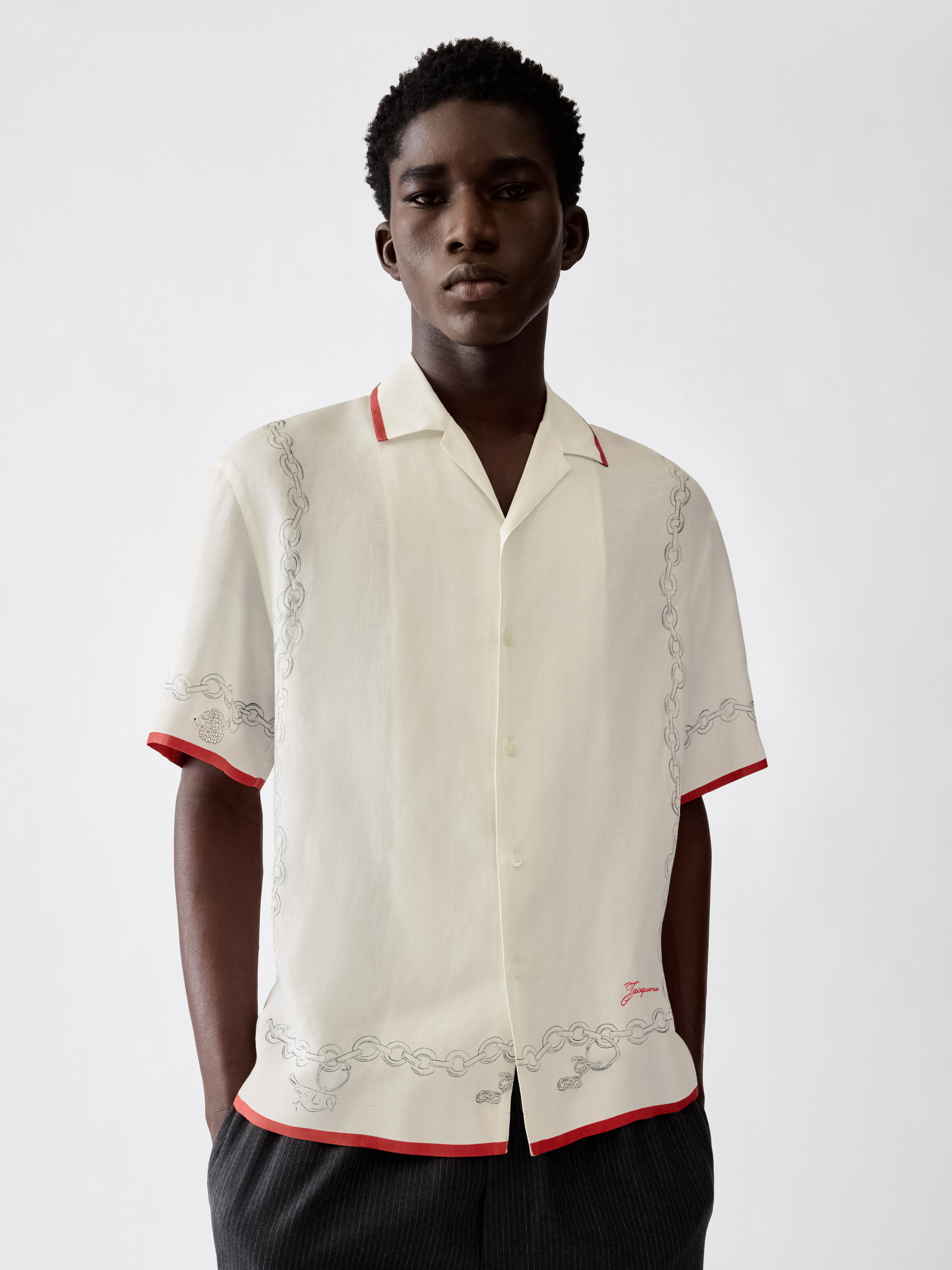 The Cocktail Shirt