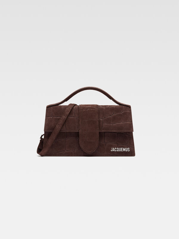 The large Bambino jacquemus the large bambino