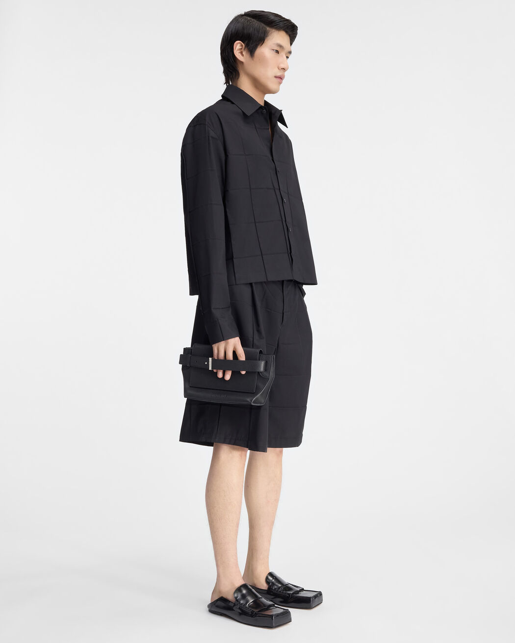 قميص La Chemise Corto jacquemus قميص la chemise corto