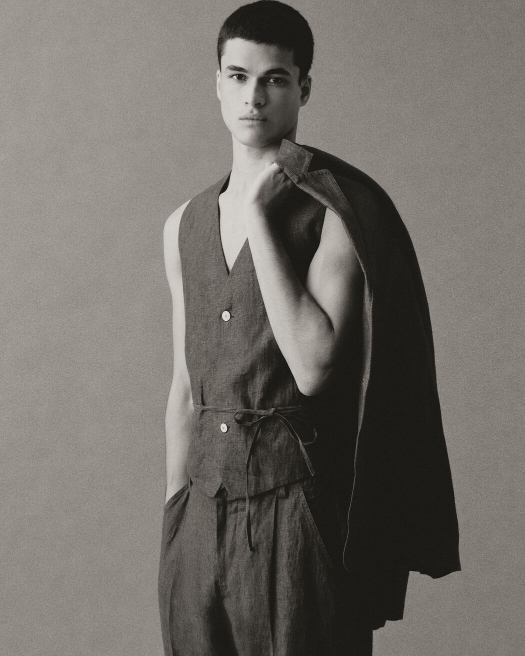 LE GILET PAYSAN jacquemus le gilet paysan