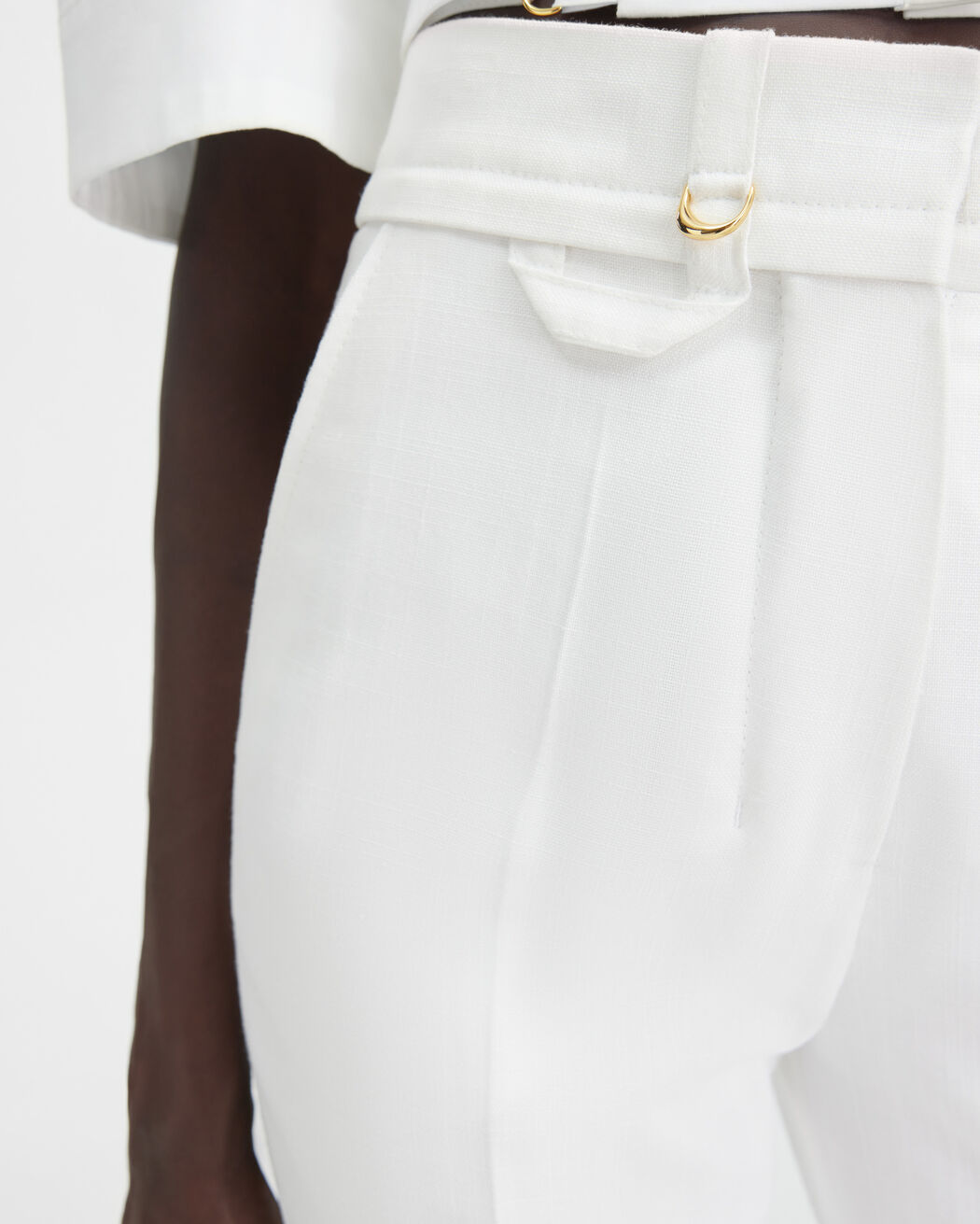 بنطال Le Pantalon Tibau jacquemus بنطال le pantalon tibau