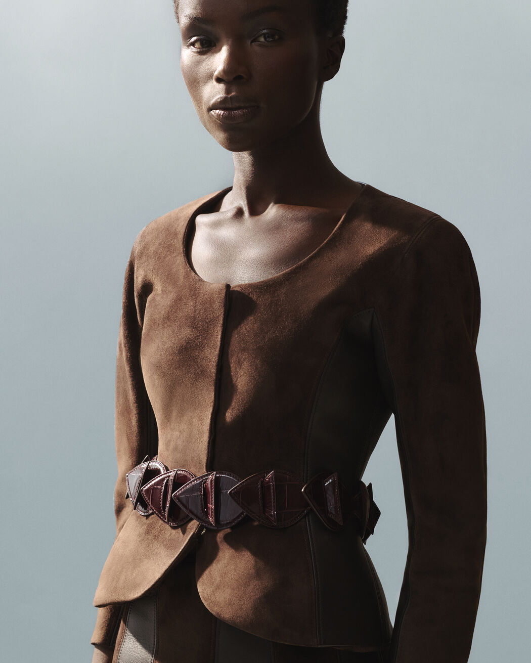 The Poisson belt jacquemus the poisson belt