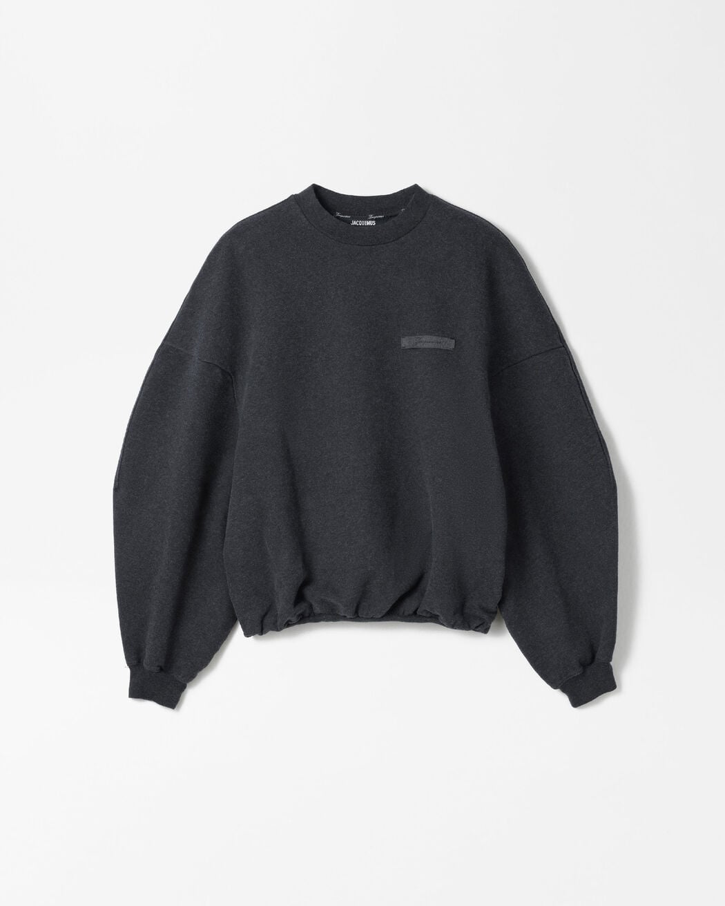 The Ruban sweatshirt jacquemus the ruban sweatshirt