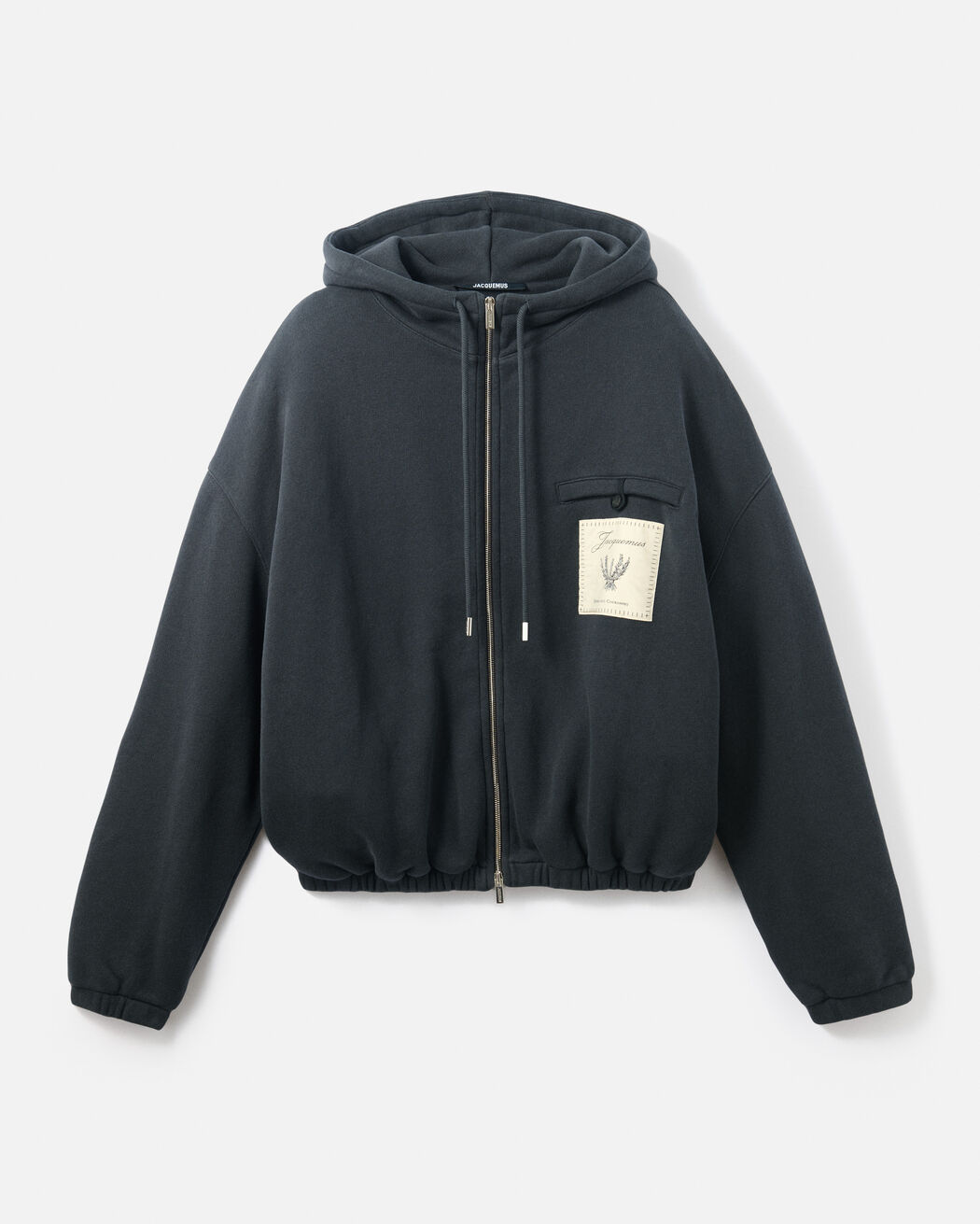 The Torneo hoodie jacquemus the torneo hoodie