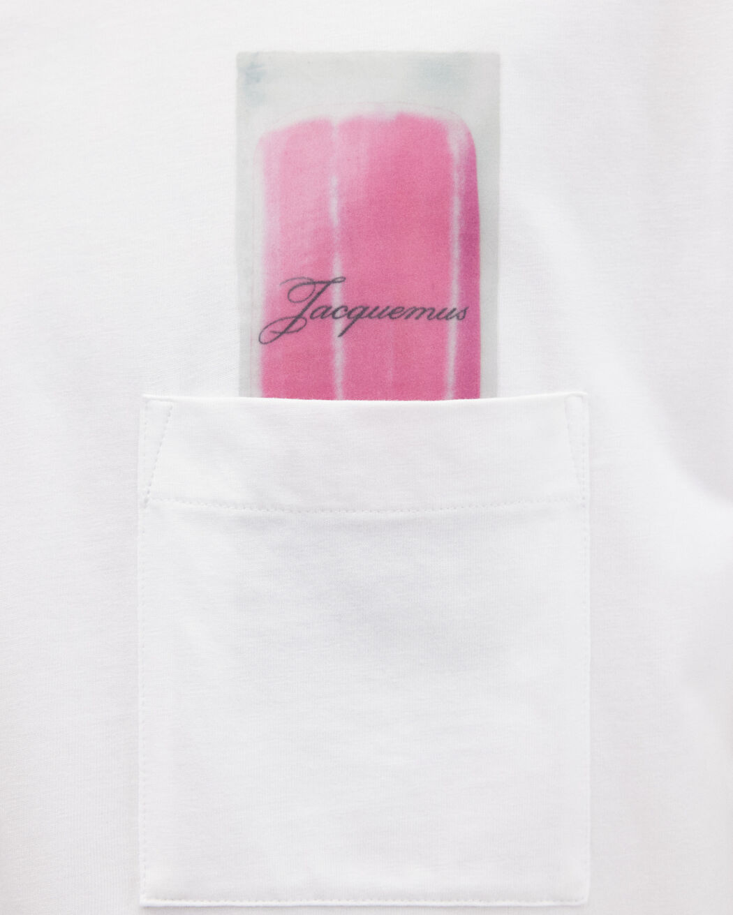 The Eskimo t-shirt jacquemus the eskimo t shirt