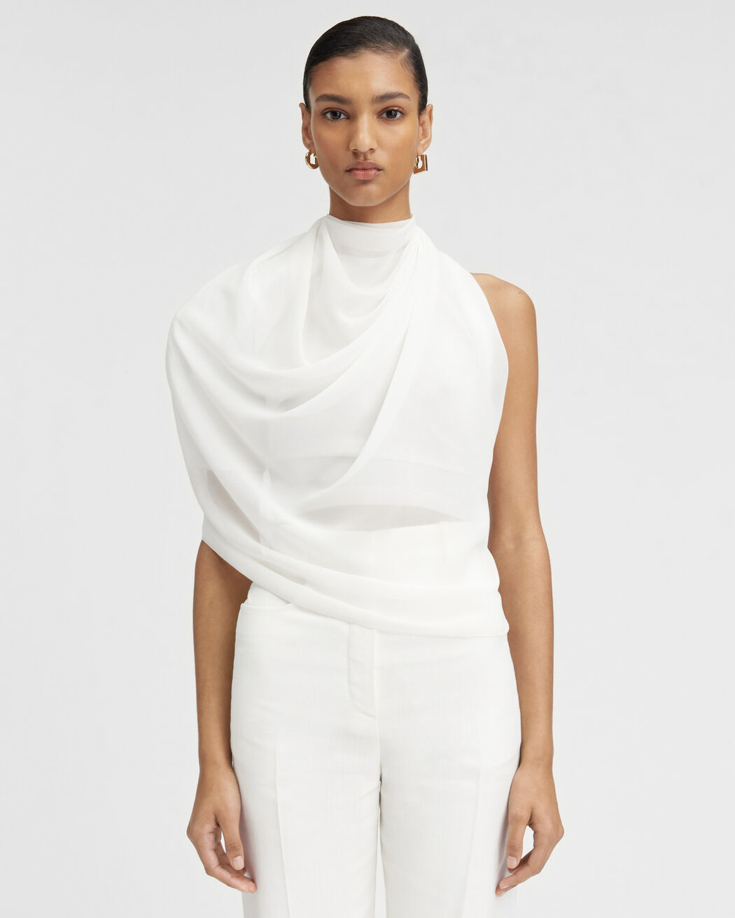 The Pablo top jacquemus the pablo top