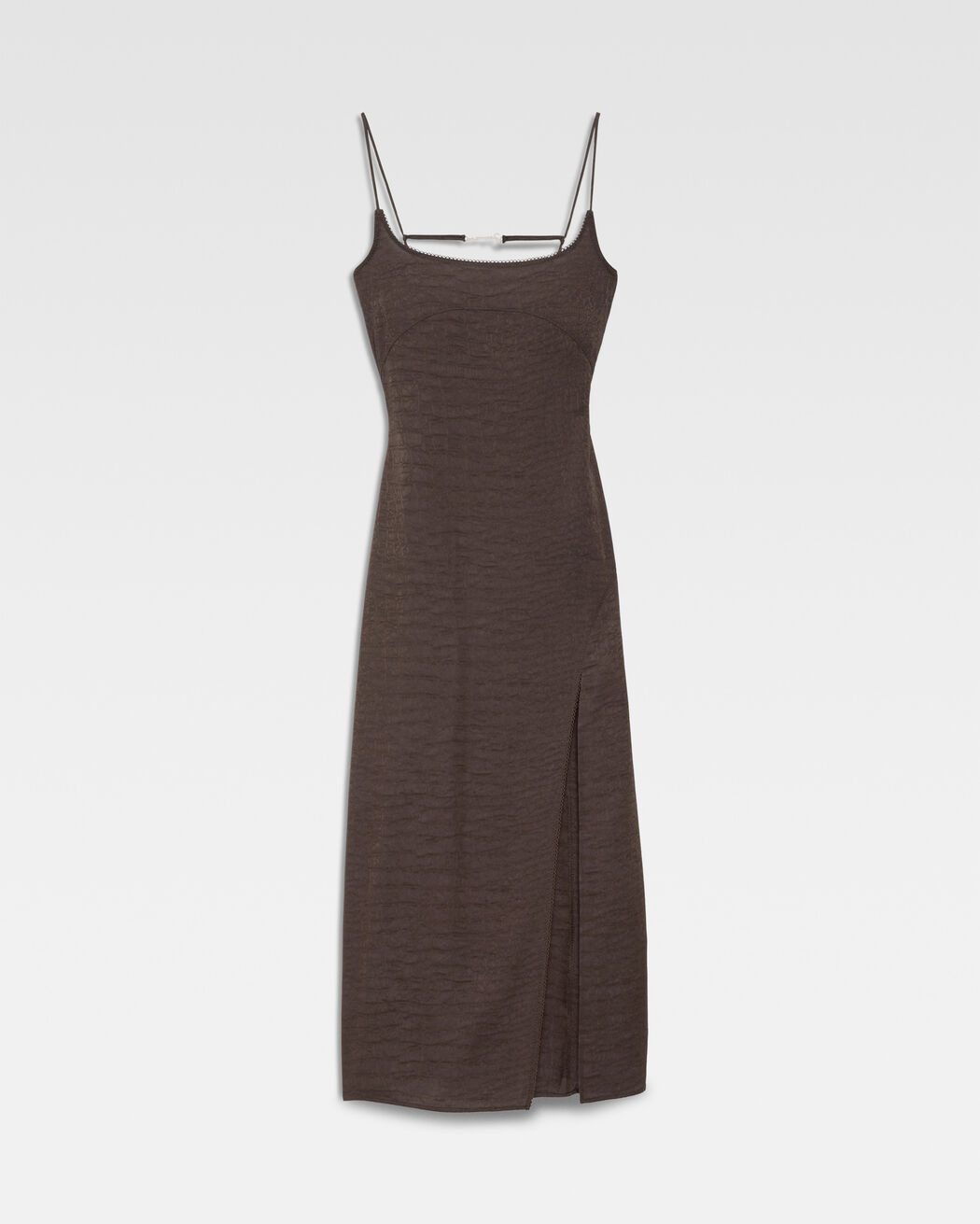 The Notte dress jacquemus the notte dress