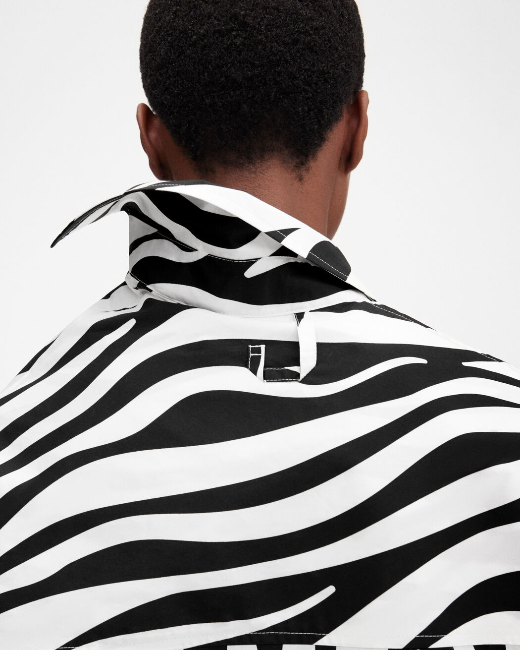The Cuadro shirt قميص jacquemus the cuadro shirt قميص
