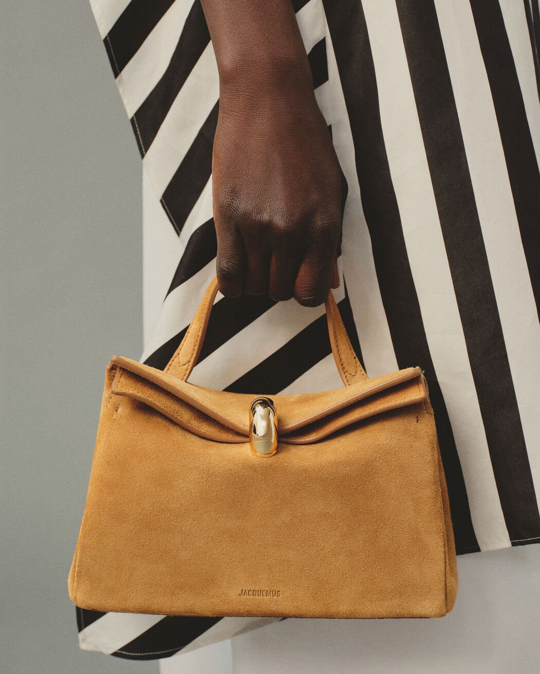 The small Valérie حقيبة jacquemus the small val rie حقيبة