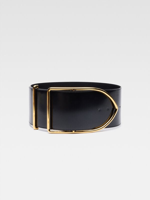 The maxi Bambino حزام jacquemus the maxi bambino حزام