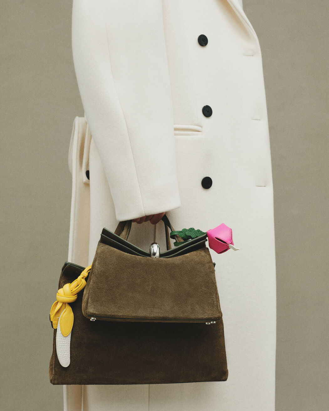 The radish jacquemus the radish