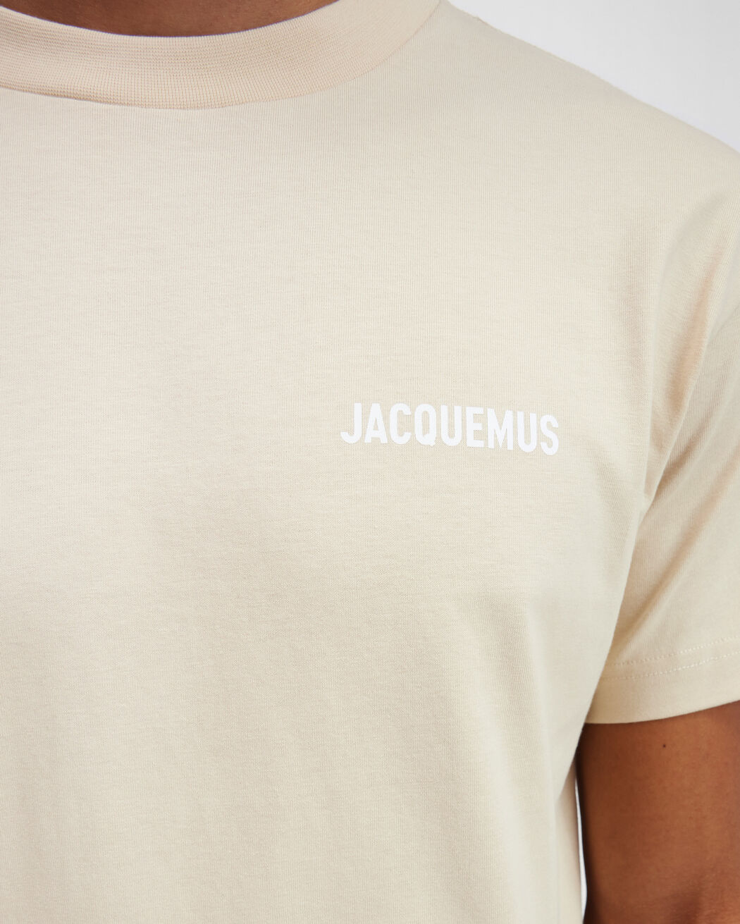 The Jacquemus t-shirt the jacquemus t shirt