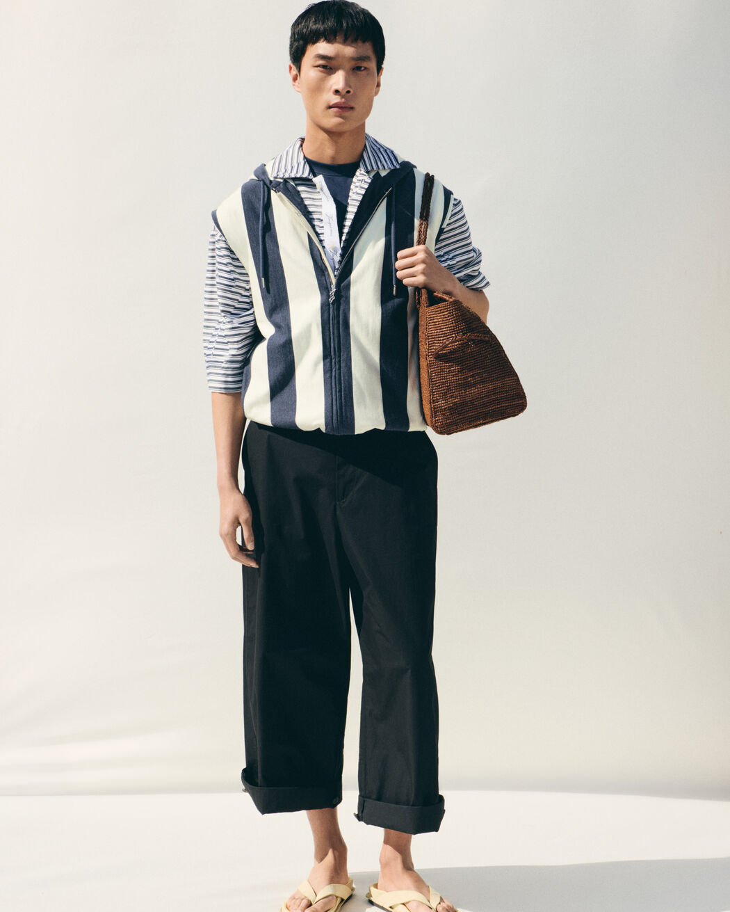 The Marin pants jacquemus the marin pants