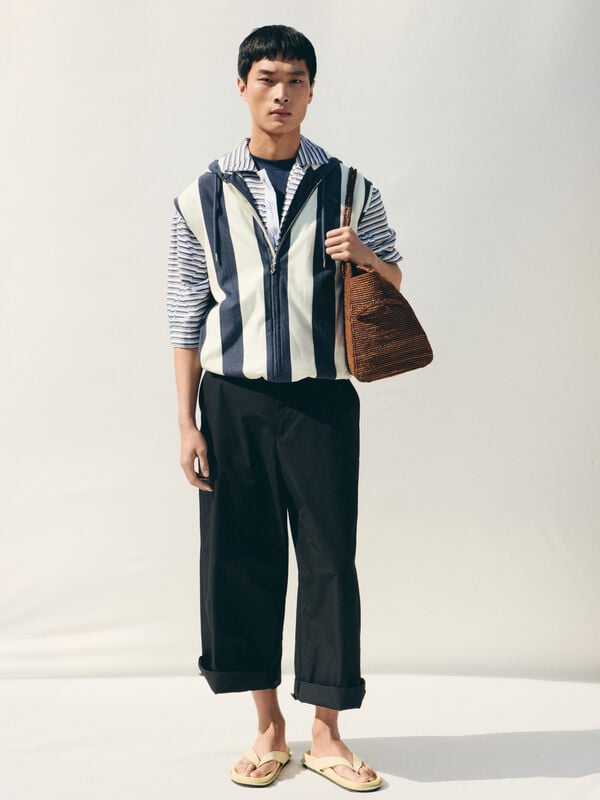 The Marin pants jacquemus the marin pants