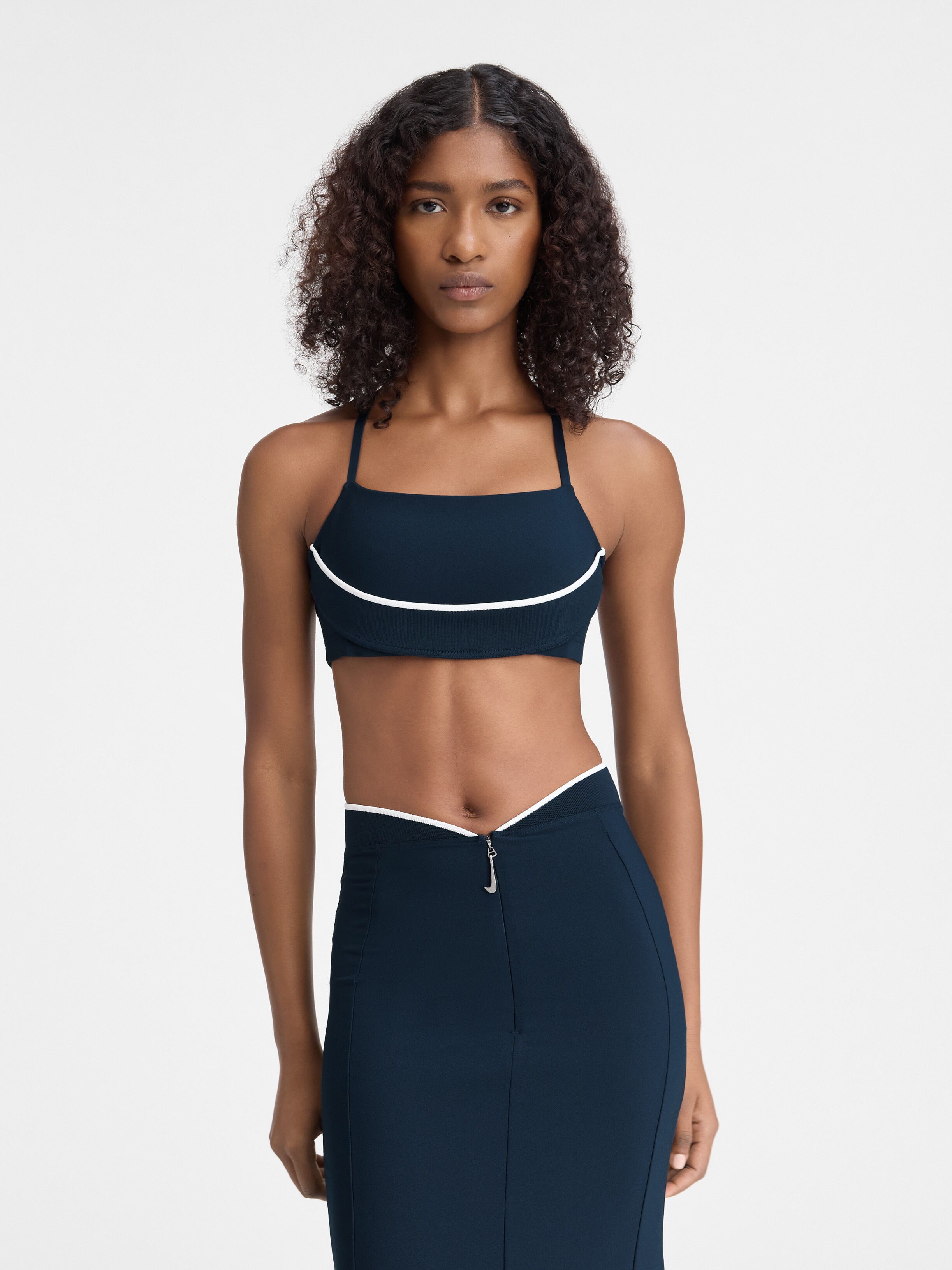 WMNS) Nike x Jacquemus La Brassire 'Navy' DN3226-475
