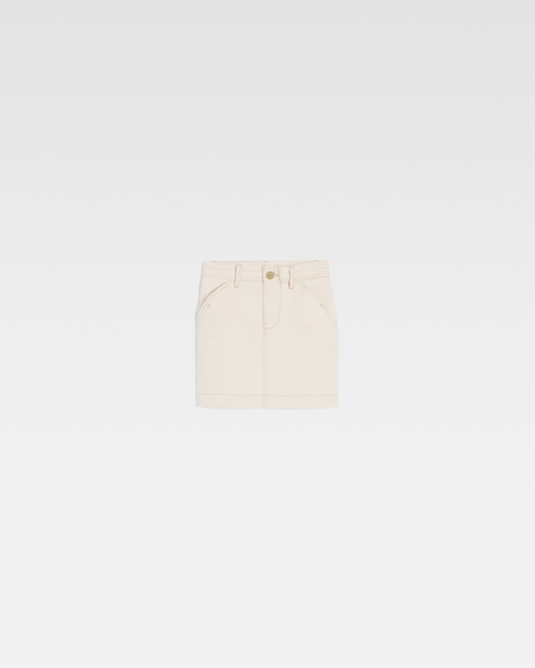 تنورة La Jupe De Nimes Enfant jacquemus تنورة la jupe de nimes enfant