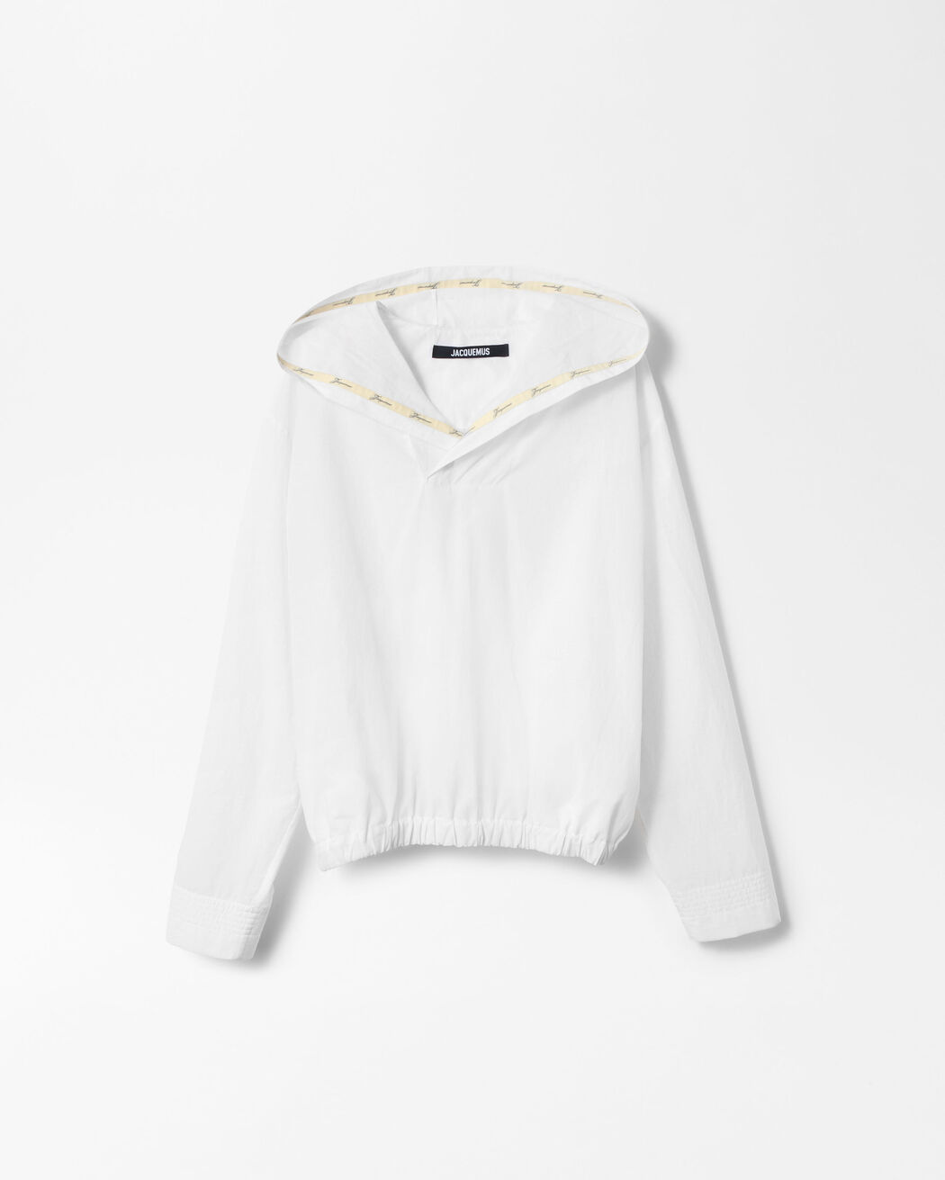 بلوزة The Marin jacquemus بلوزة the marin